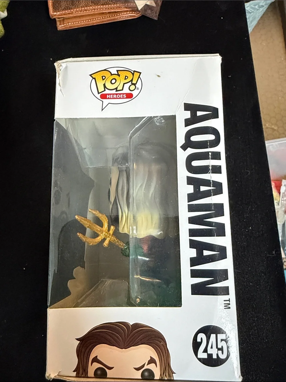 Funko Aquaman Vinyl Figure